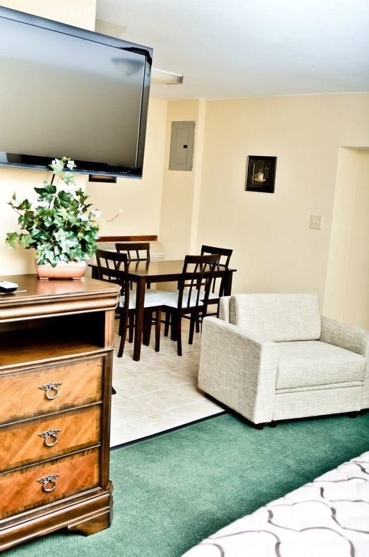 Pacer Inn & Suites Motel Делауер Интериор снимка