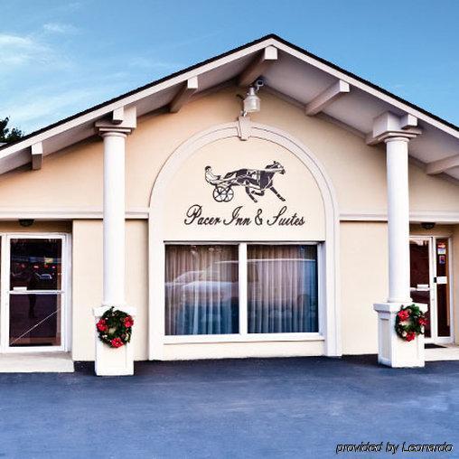 Pacer Inn & Suites Motel Делауер Екстериор снимка